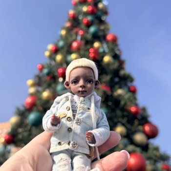 Жу в Москве