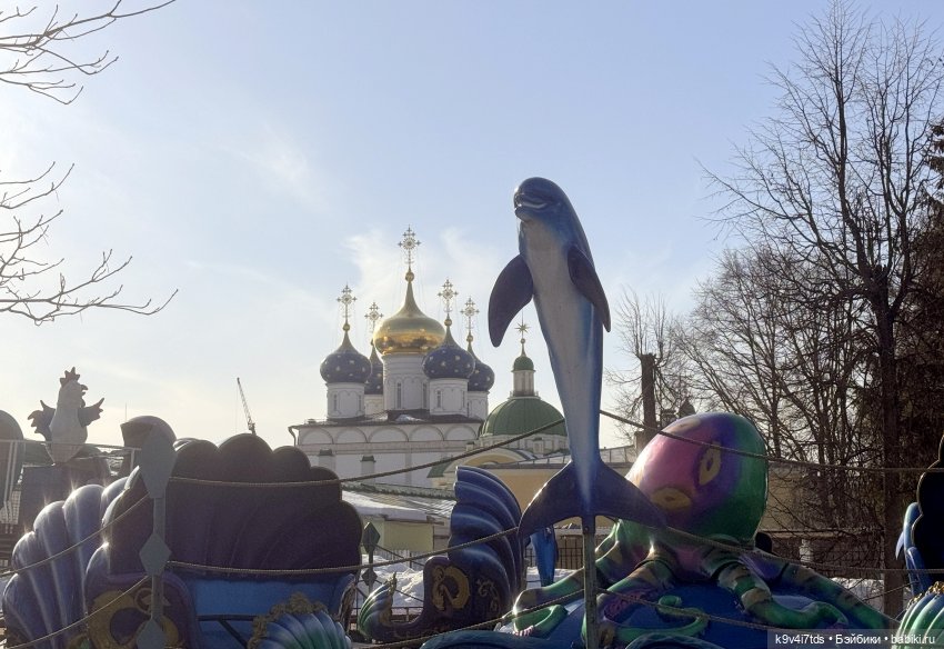 Весна в Твери — Авторские куклы BJD (БЖД) у нас дома: фото