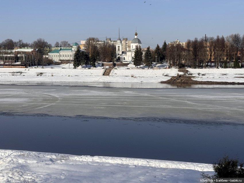 Весна в Твери — Авторские куклы BJD (БЖД) у нас дома: фото