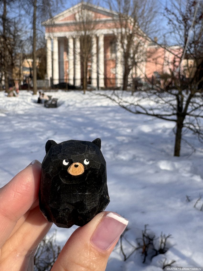 Весна в Твери — Авторские куклы BJD (БЖД) у нас дома: фото