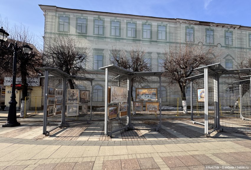 Весна в Твери — Авторские куклы BJD (БЖД) у нас дома: фото (фото 2)