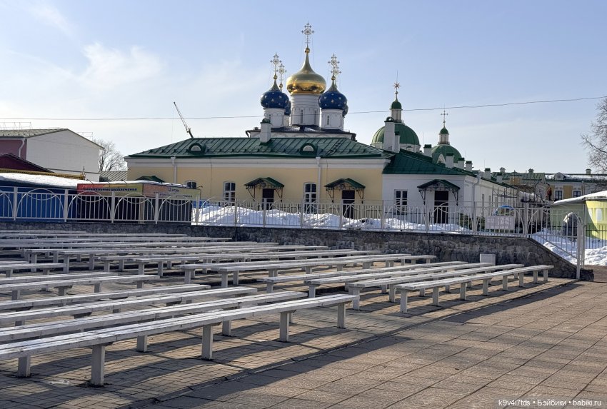 Весна в Твери — Авторские куклы BJD (БЖД) у нас дома: фото
