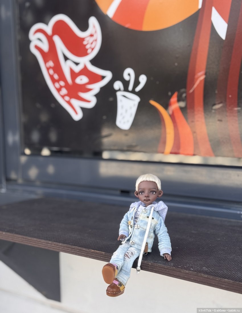 Весна в Твери — Авторские куклы BJD (БЖД) у нас дома: фото