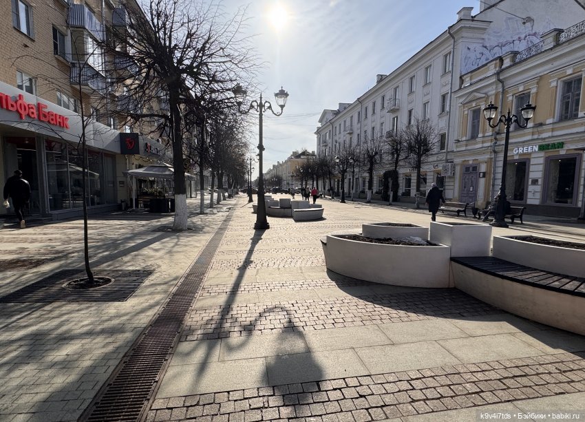 Весна в Твери — Авторские куклы BJD (БЖД) у нас дома: фото