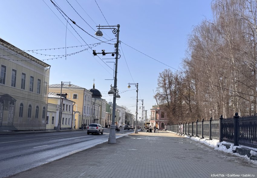 Весна в Твери — Авторские куклы BJD (БЖД) у нас дома: фото