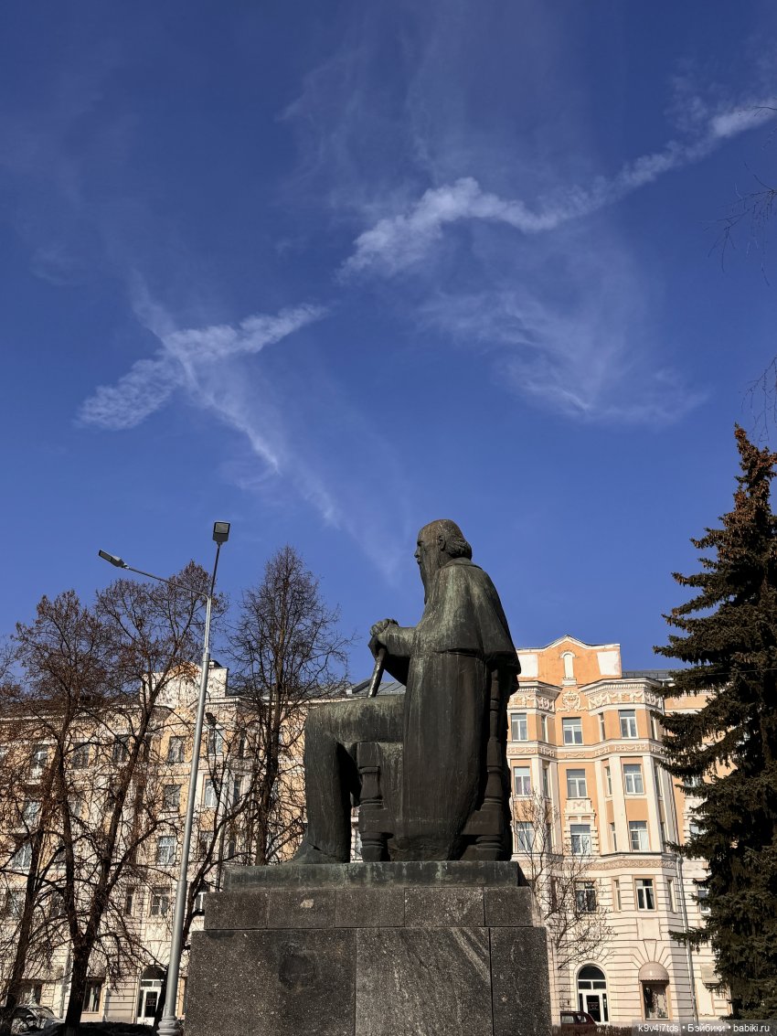 Весна в Твери — Авторские куклы BJD (БЖД) у нас дома: фото