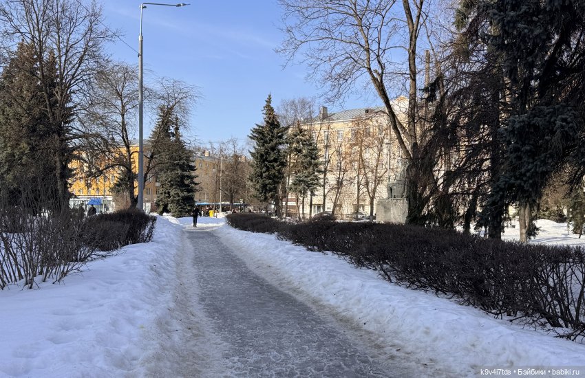 Весна в Твери — Авторские куклы BJD (БЖД) у нас дома: фото