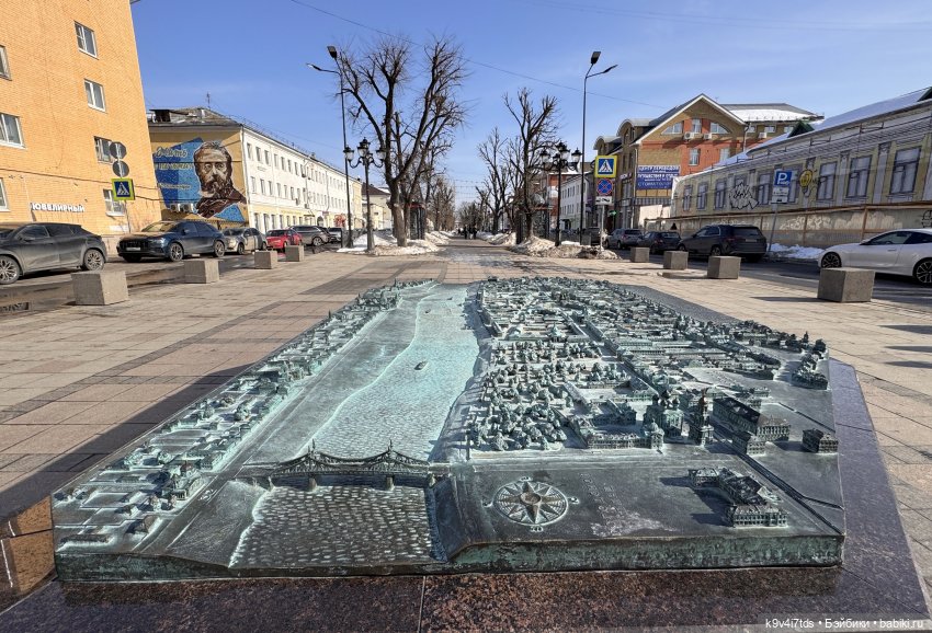 Весна в Твери — Авторские куклы BJD (БЖД) у нас дома: фото