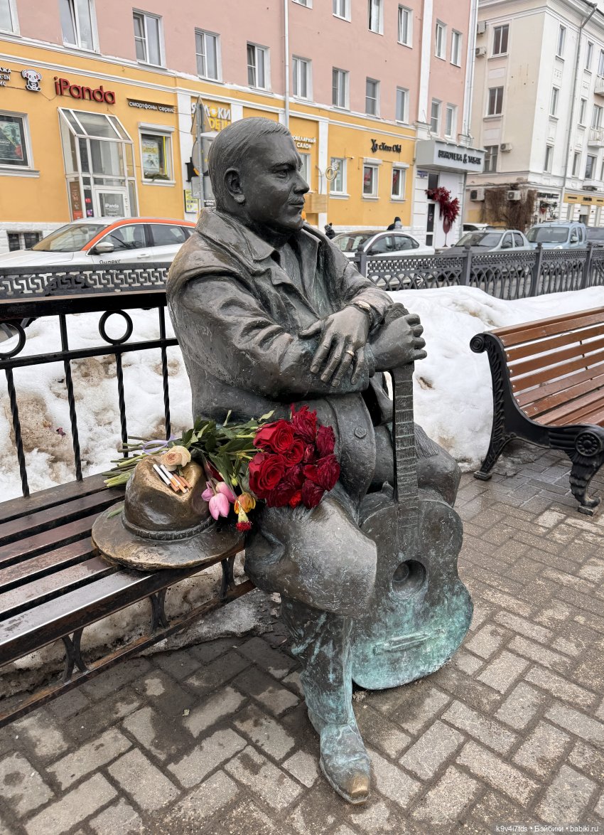 Весна в Твери — Авторские куклы BJD (БЖД) у нас дома: фото