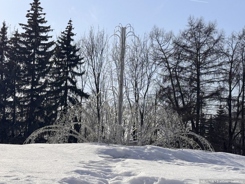 Весна в Твери — Авторские куклы BJD (БЖД) у нас дома: фото