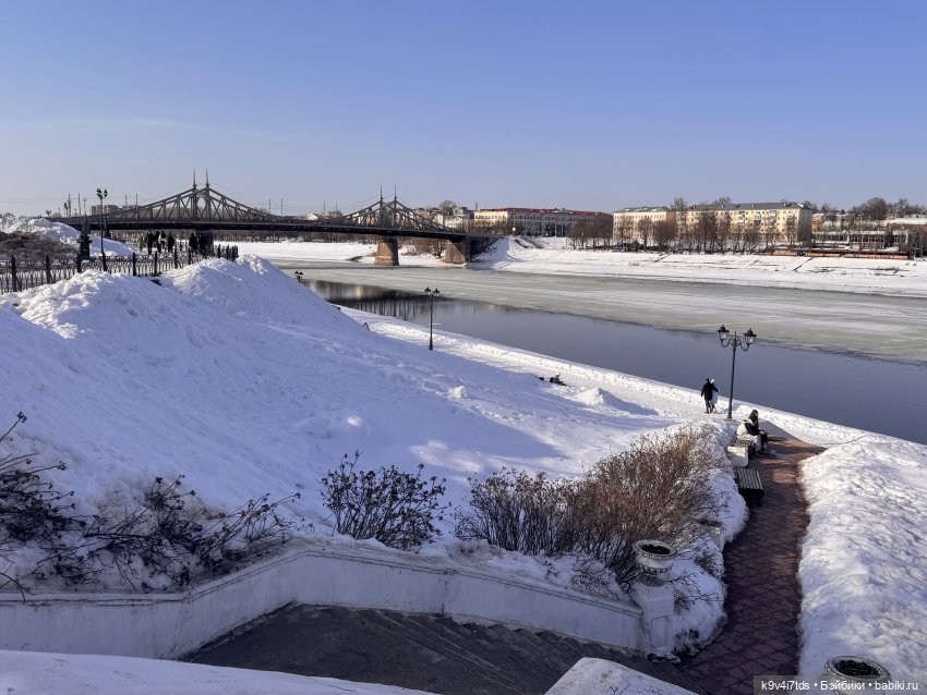 Весна в Твери — Авторские куклы BJD (БЖД) у нас дома: фото