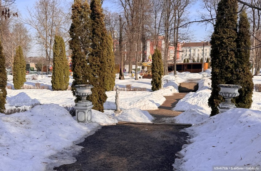 Весна в Твери — Авторские куклы BJD (БЖД) у нас дома: фото