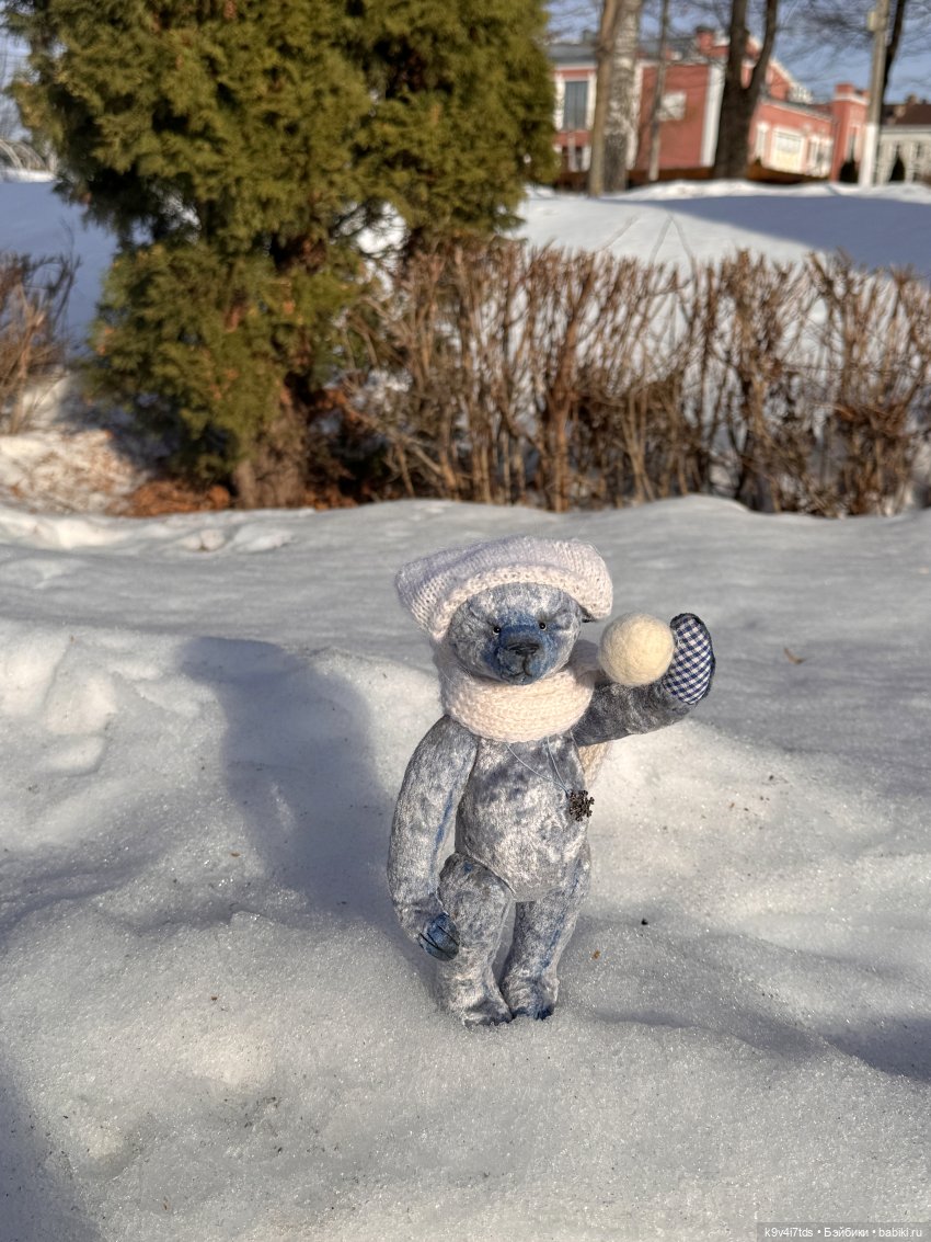 Весна в Твери — Авторские куклы BJD (БЖД) у нас дома: фото