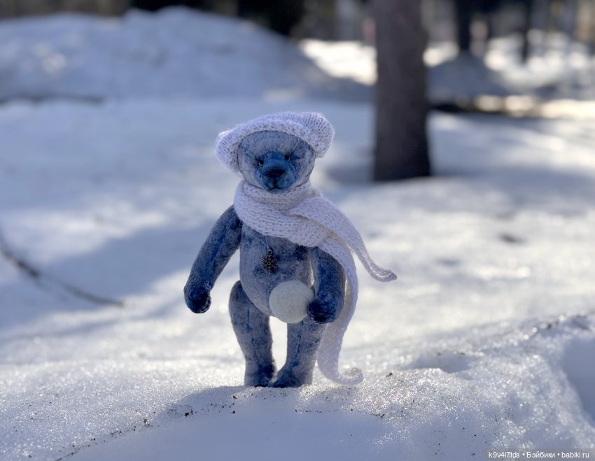 Весна в Твери — Авторские куклы BJD (БЖД) у нас дома: фото