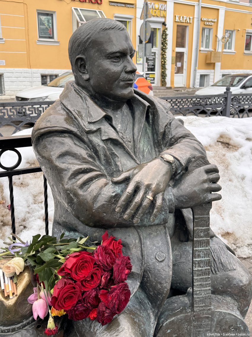 Весна в Твери — Авторские куклы BJD (БЖД) у нас дома: фото