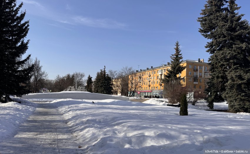 Весна в Твери — Авторские куклы BJD (БЖД) у нас дома: фото