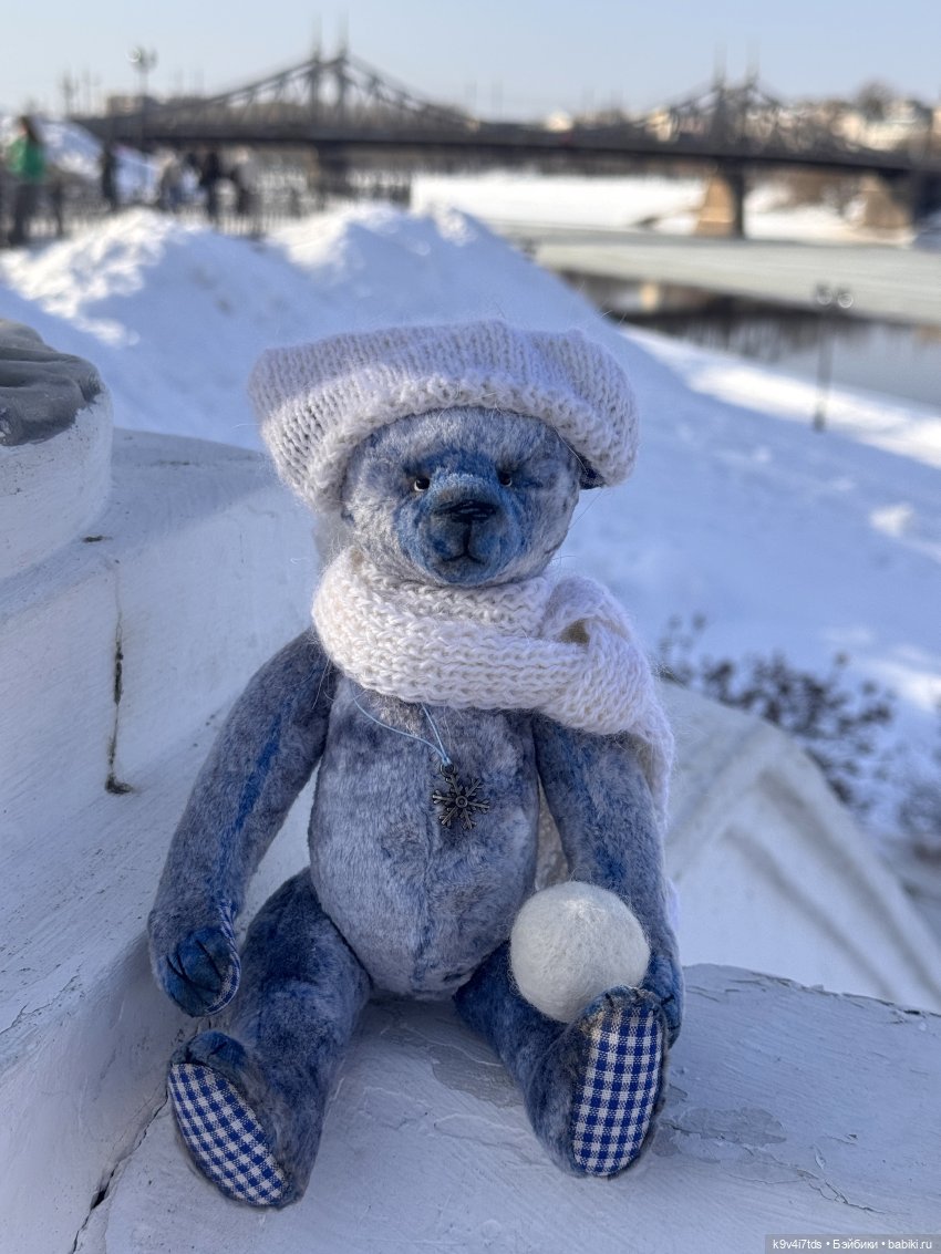 Весна в Твери — Авторские куклы BJD (БЖД) у нас дома: фото