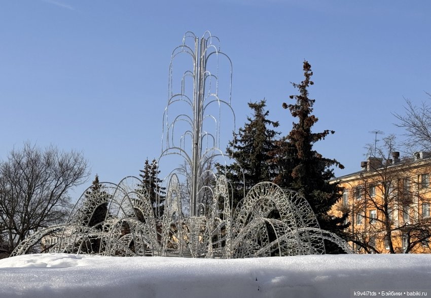 Весна в Твери — Авторские куклы BJD (БЖД) у нас дома: фото
