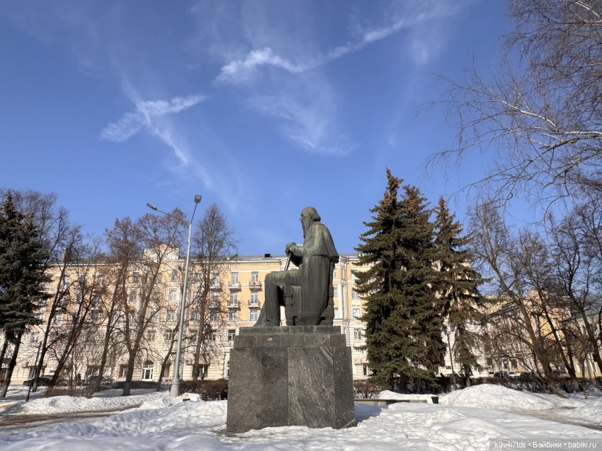 Весна в Твери — Авторские куклы BJD (БЖД) у нас дома: фото