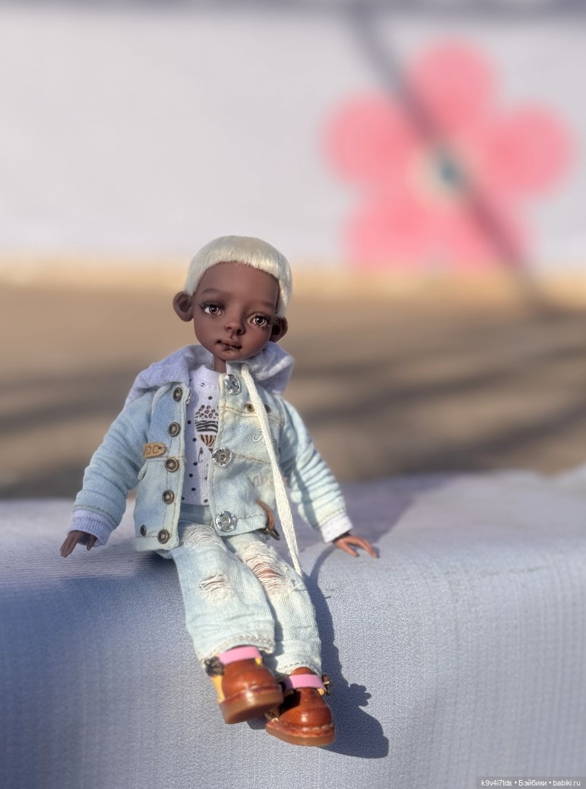 Весна в Твери — Авторские куклы BJD (БЖД) у нас дома: фото