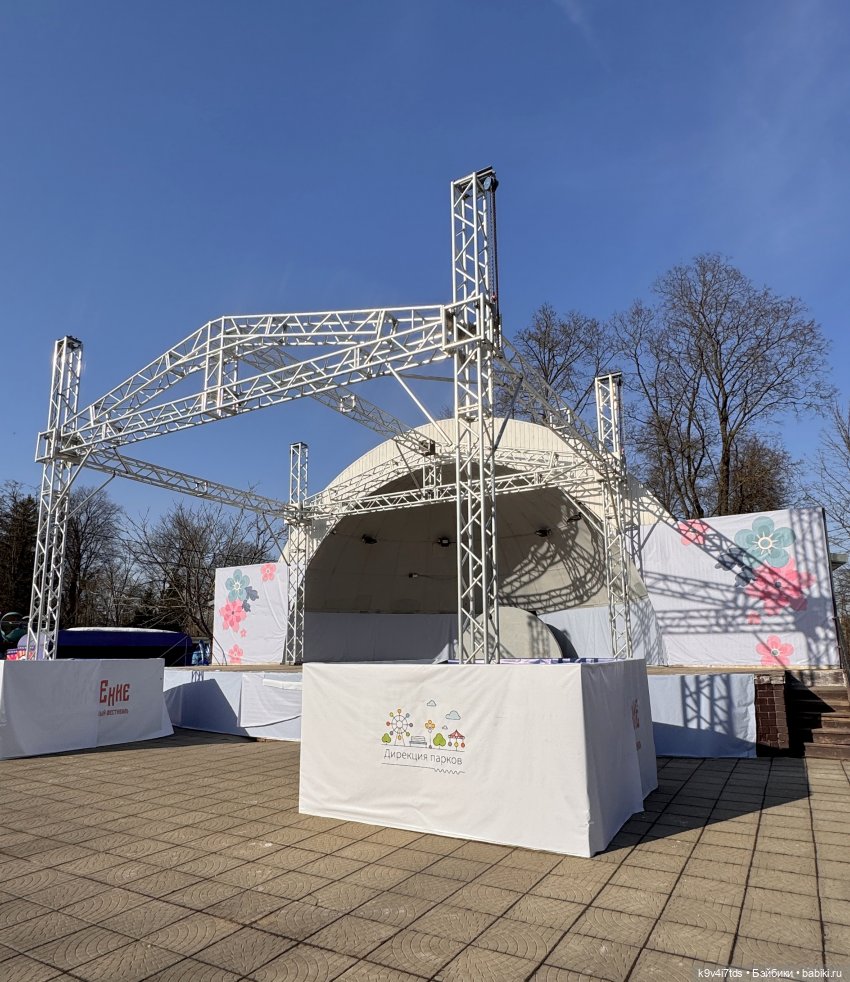 Весна в Твери — Авторские куклы BJD (БЖД) у нас дома: фото