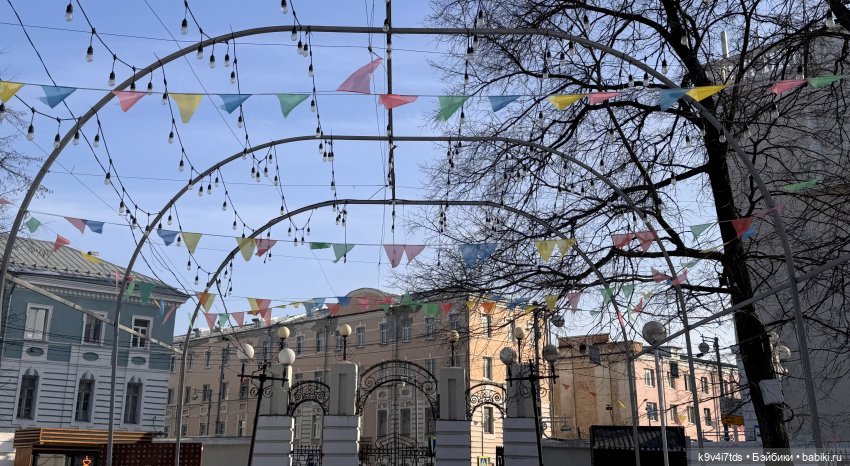 Весна в Твери — Авторские куклы BJD (БЖД) у нас дома: фото