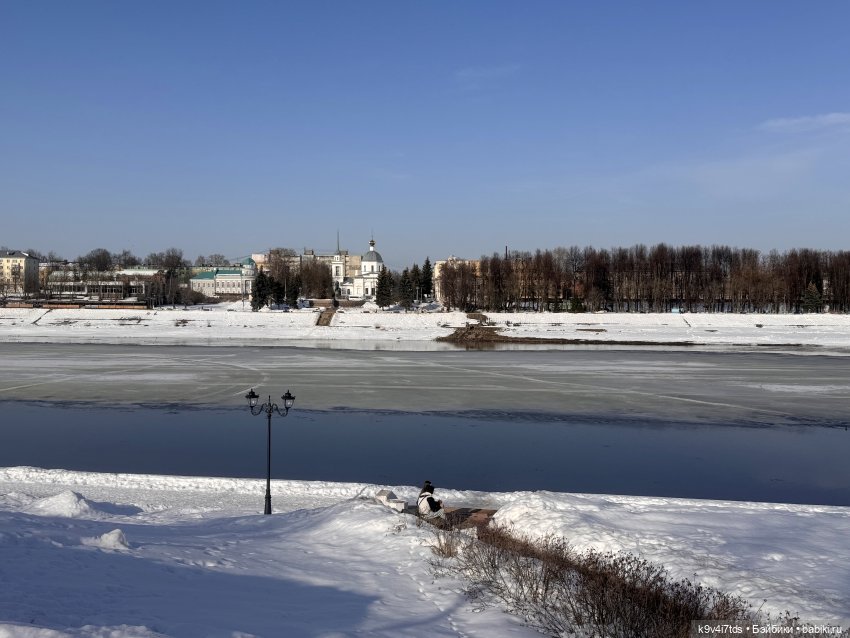 Весна в Твери — Авторские куклы BJD (БЖД) у нас дома: фото