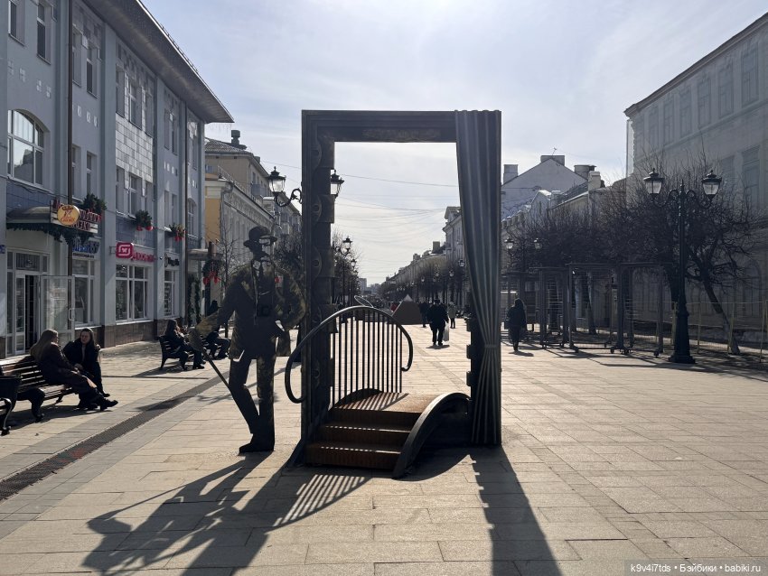 Весна в Твери — Авторские куклы BJD (БЖД) у нас дома: фото