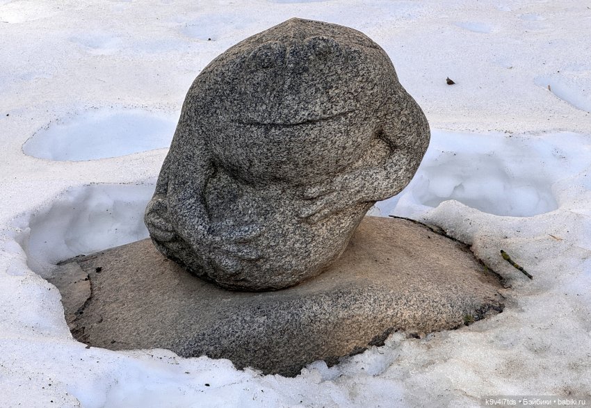 Весна в Твери — Авторские куклы BJD (БЖД) у нас дома: фото