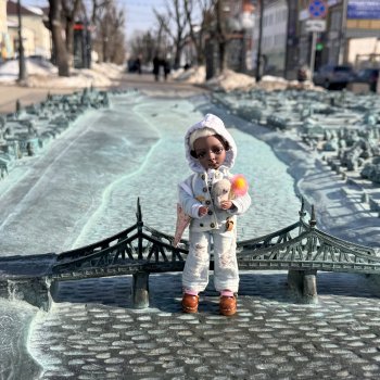 Весна в Твери