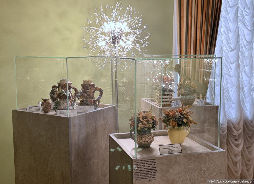 Хрупкая красота — Выставки кукол и мишек Тедди: фоторепортажи (фото 2)