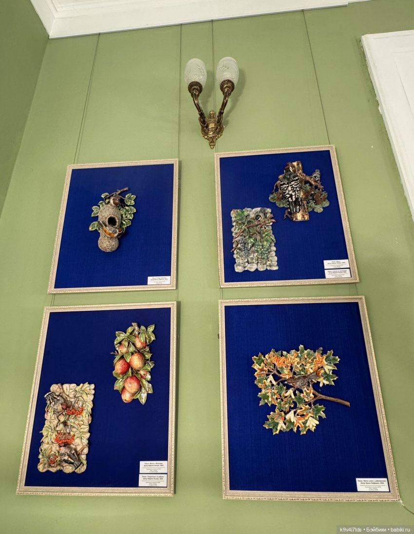 Хрупкая красота — Выставки кукол и мишек Тедди: фоторепортажи