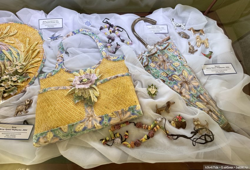 Хрупкая красота — Выставки кукол и мишек Тедди: фоторепортажи