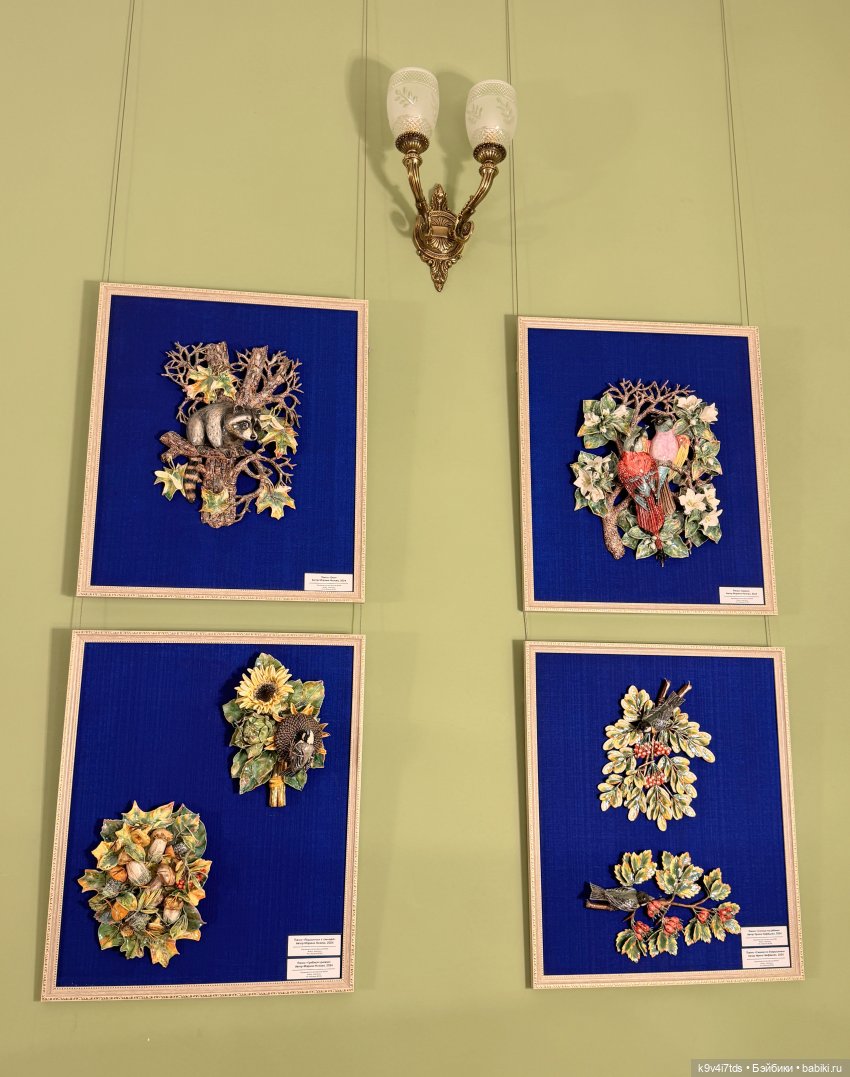 Хрупкая красота — Выставки кукол и мишек Тедди: фоторепортажи (фото 6)