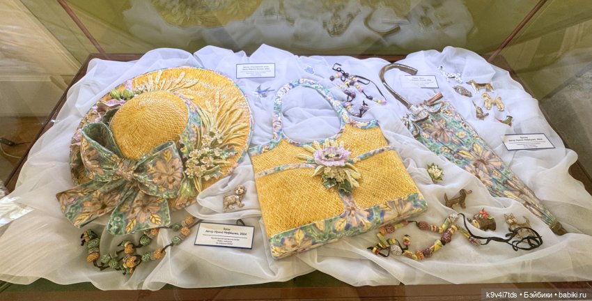 Хрупкая красота — Выставки кукол и мишек Тедди: фоторепортажи (фото 9)