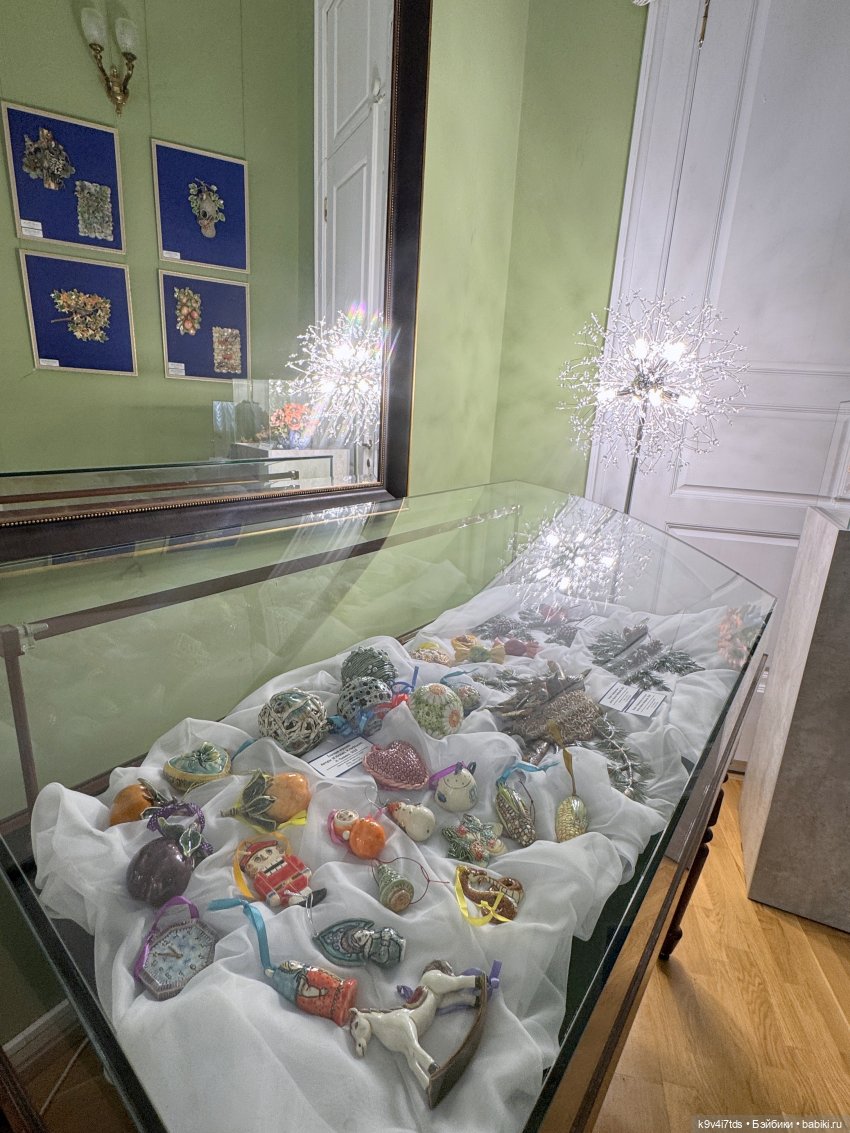 Хрупкая красота — Выставки кукол и мишек Тедди: фоторепортажи