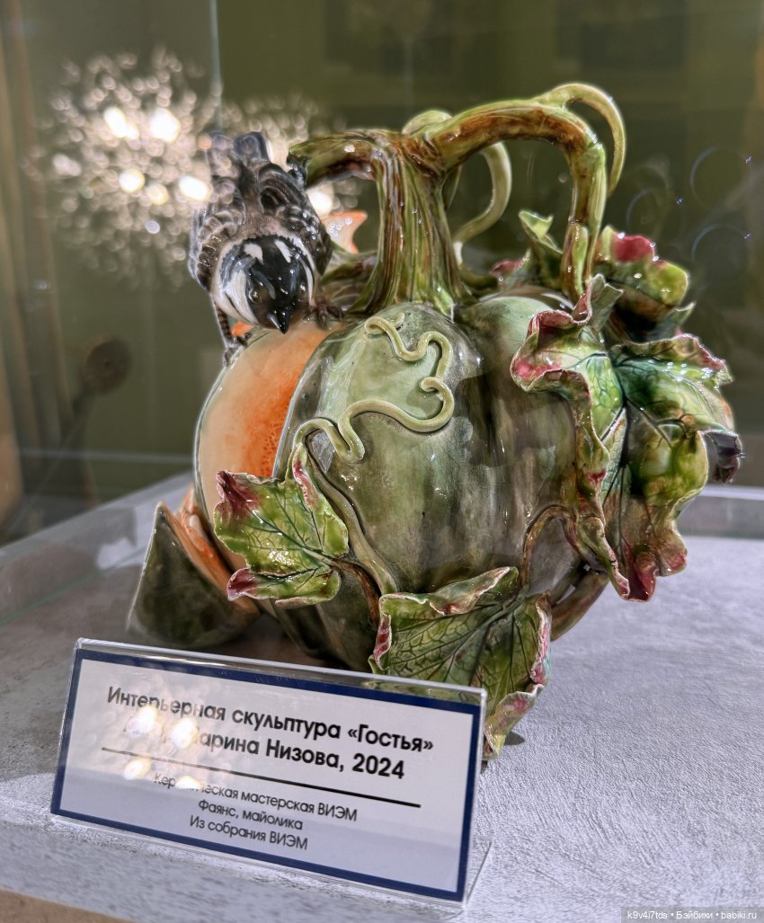 Хрупкая красота — Выставки кукол и мишек Тедди: фоторепортажи (фото 8)