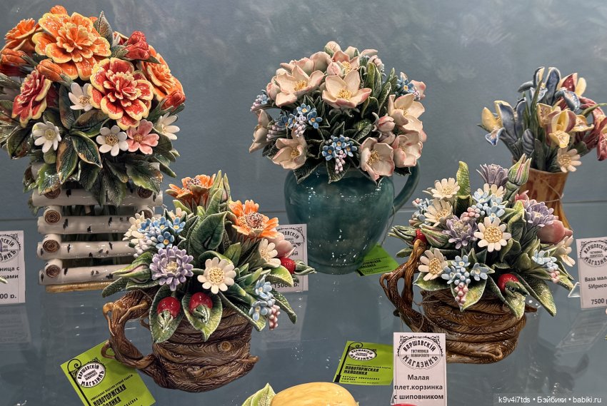 Неземная красота — Музеи кукол и фабрики игрушек: фоторепортажи