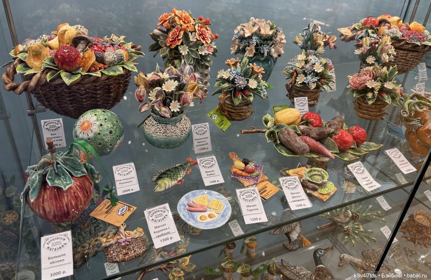 Неземная красота — Музеи кукол и фабрики игрушек: фоторепортажи (фото 5)