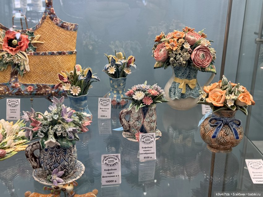 Неземная красота — Музеи кукол и фабрики игрушек: фоторепортажи