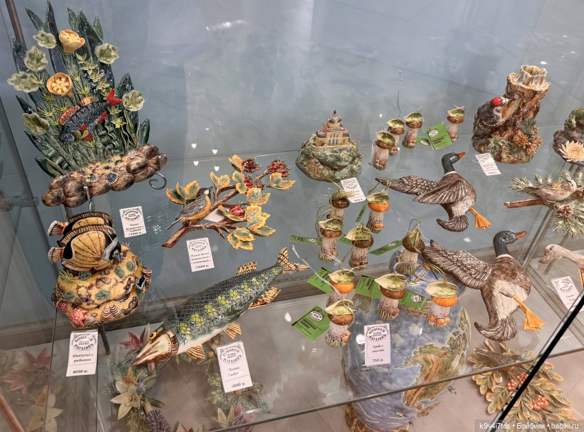 Неземная красота — Музеи кукол и фабрики игрушек: фоторепортажи (фото 7)