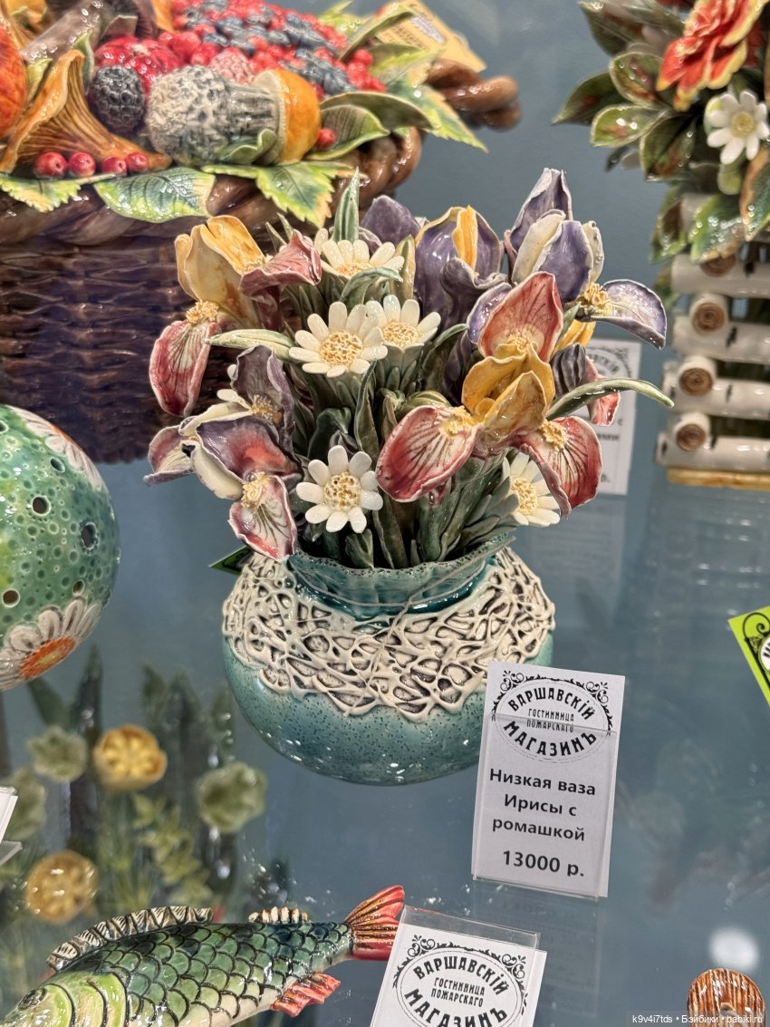 Неземная красота — Музеи кукол и фабрики игрушек: фоторепортажи