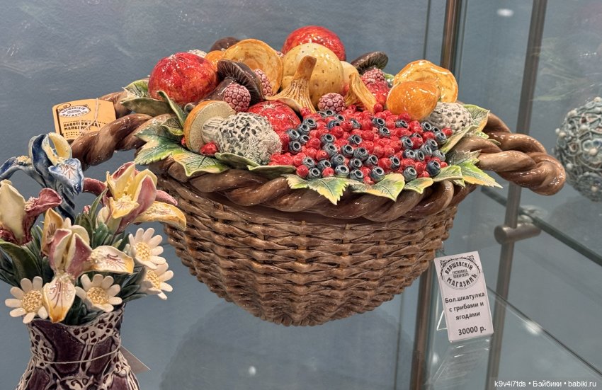 Неземная красота — Музеи кукол и фабрики игрушек: фоторепортажи (фото 9)