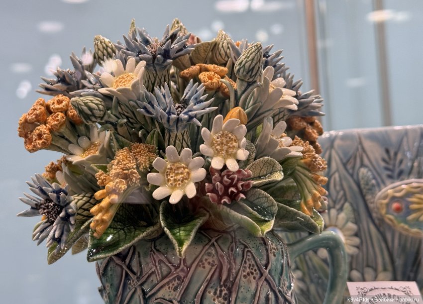 Неземная красота — Музеи кукол и фабрики игрушек: фоторепортажи