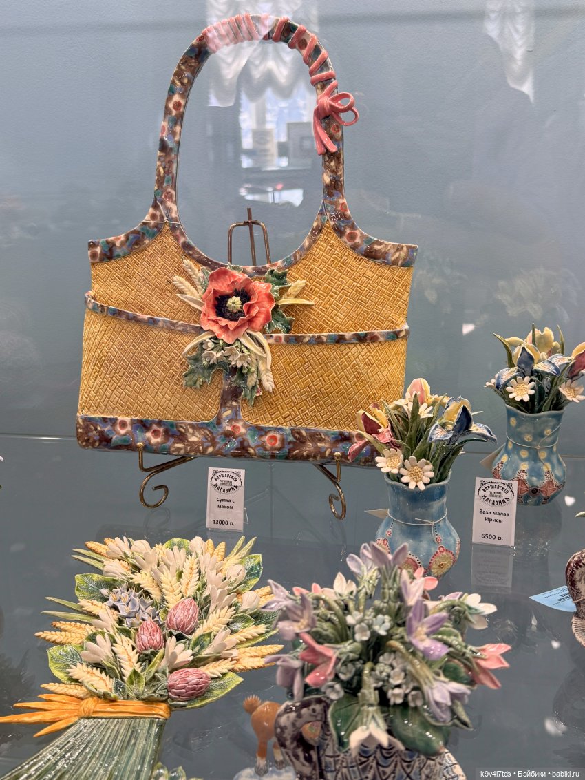 Неземная красота — Музеи кукол и фабрики игрушек: фоторепортажи