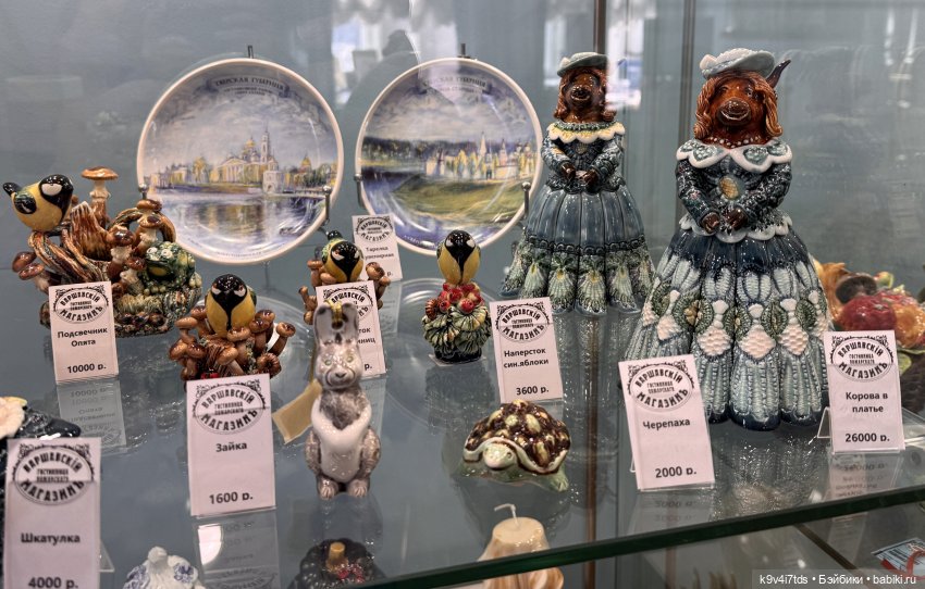 Неземная красота — Музеи кукол и фабрики игрушек: фоторепортажи (фото 4)