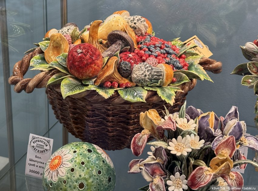 Неземная красота — Музеи кукол и фабрики игрушек: фоторепортажи (фото 10)