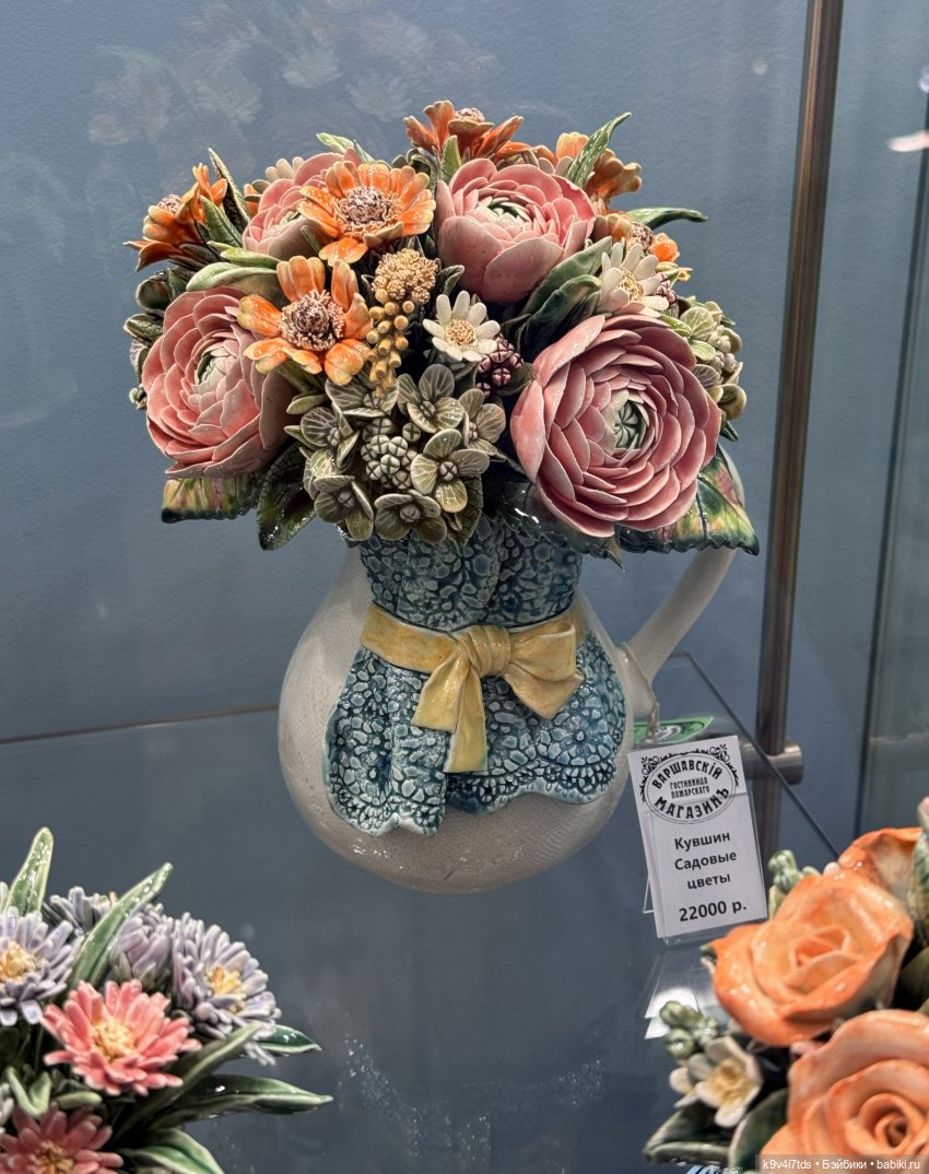 Неземная красота — Музеи кукол и фабрики игрушек: фоторепортажи