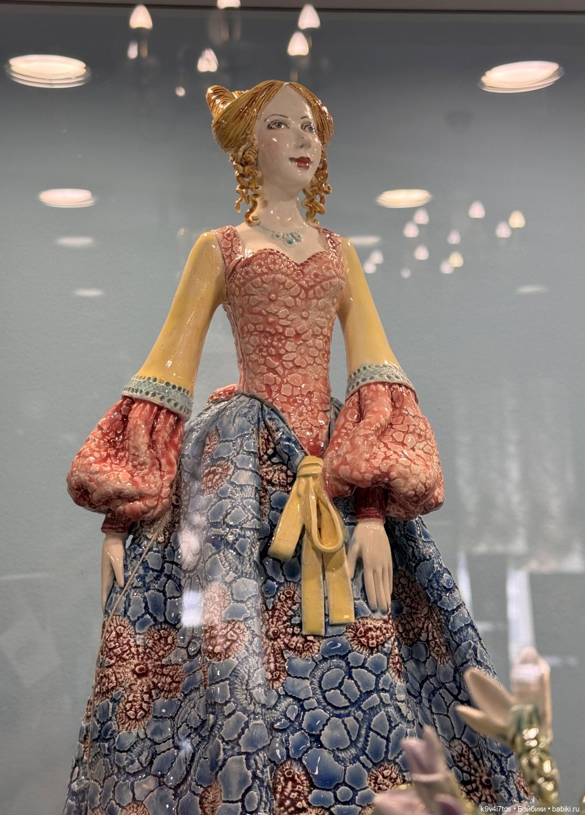 Неземная красота — Музеи кукол и фабрики игрушек: фоторепортажи