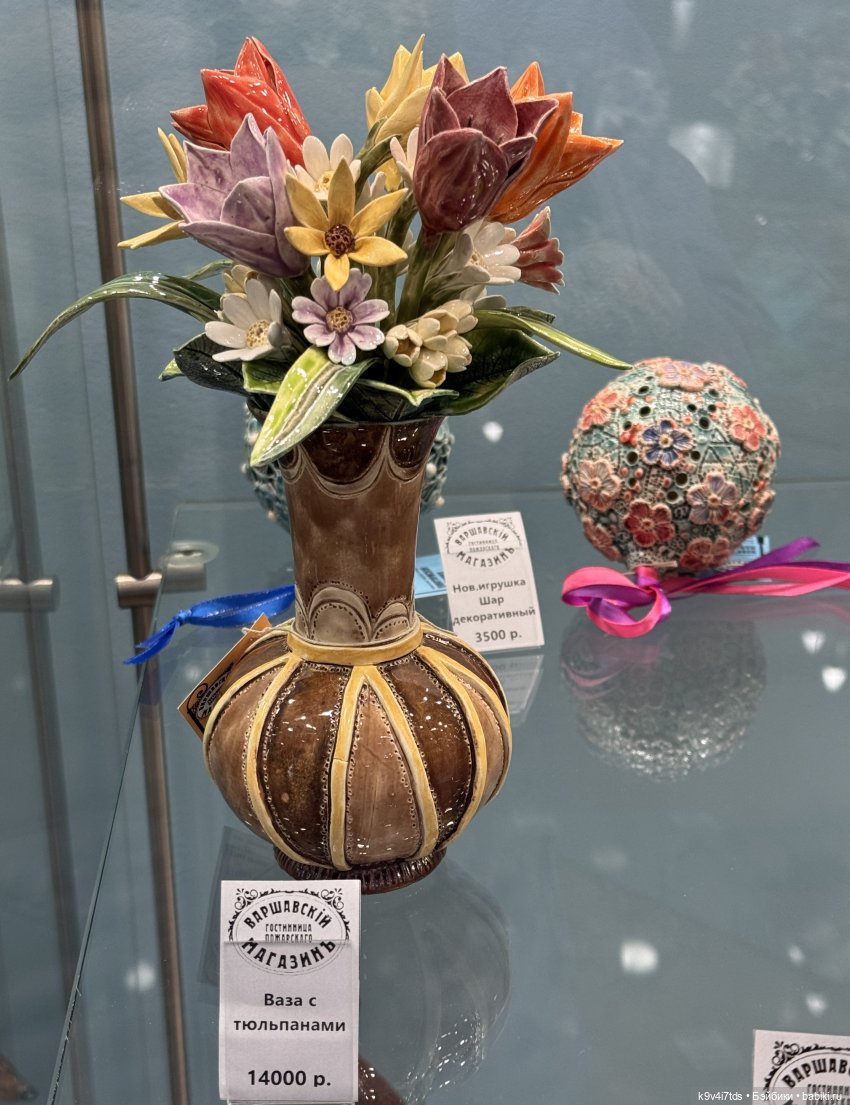 Неземная красота — Музеи кукол и фабрики игрушек: фоторепортажи